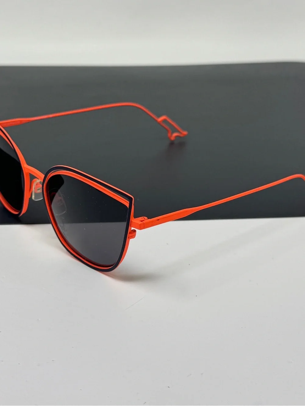 FACE A FACE Paris BOCCA SONG 2 sunglasses eyeglasses scratched lenses